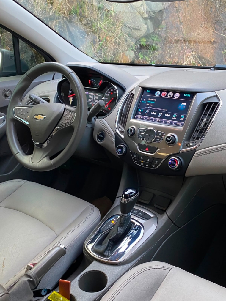 chevrolet cruze 1.4 turbo ltz 16v flex 4p automatico 20178