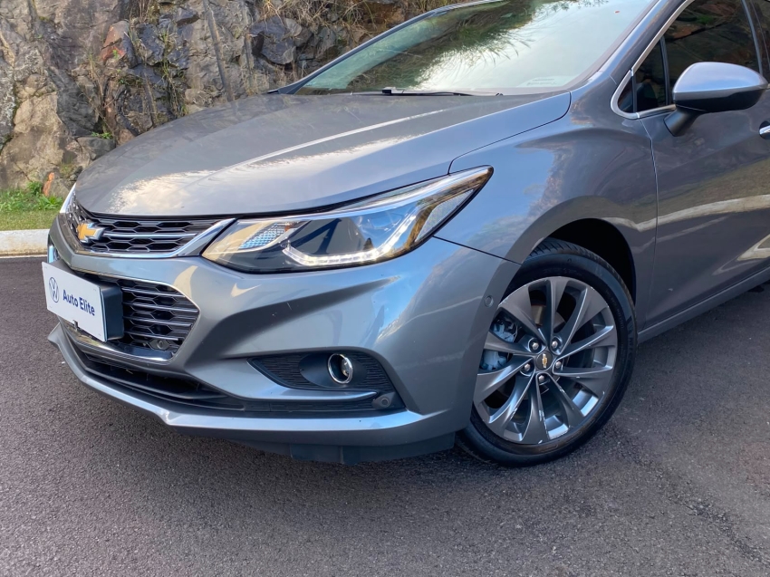 chevrolet cruze 1.4 turbo ltz 16v flex 4p automatico 20171