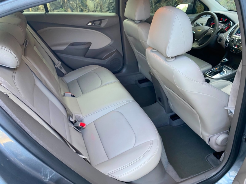 chevrolet cruze 1.4 turbo ltz 16v flex 4p automatico 20177