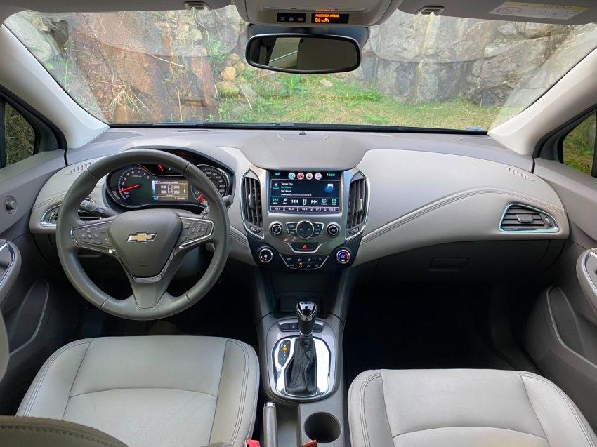 chevrolet cruze 1.4 turbo ltz 16v flex 4p automatico 201711