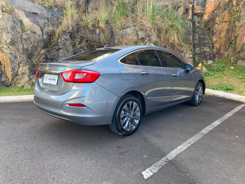 chevrolet cruze 1.4 turbo ltz 16v flex 4p automatico 20175