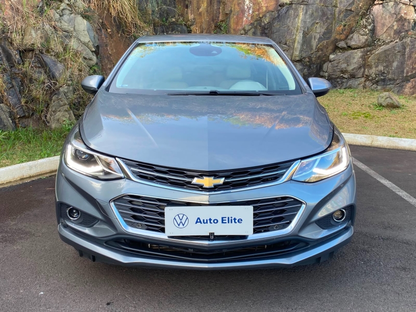 chevrolet cruze 1.4 turbo ltz 16v flex 4p automatico 20173