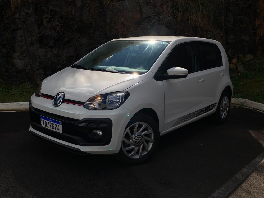 volkswagen up 1.0 170 tsi total flex connect 4p manual 2020