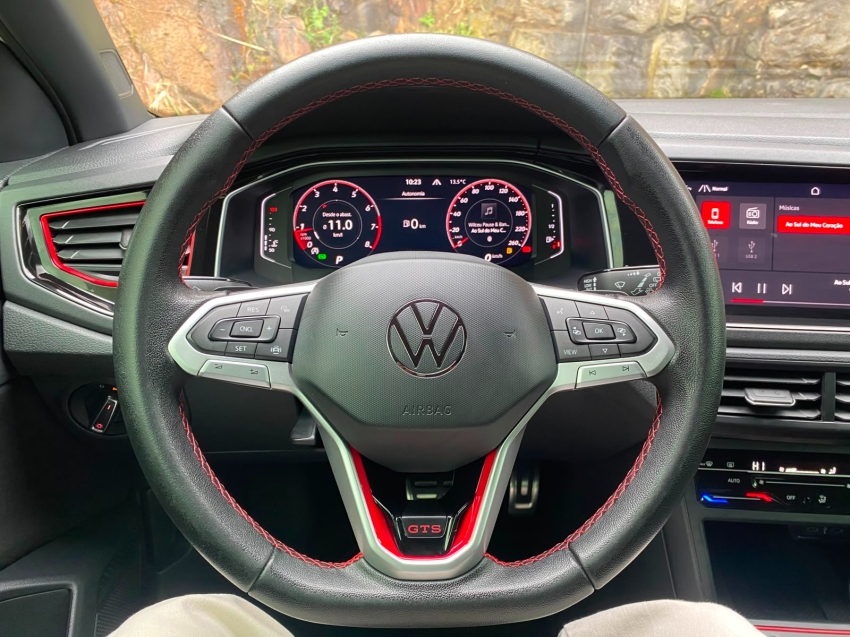 volkswagen polo 1.4 250 tsi gts automatico flex 4p 202322