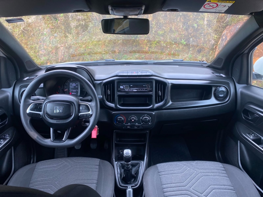 fiat strada 1.3 firefly flex freedom cd manual 4p 20247