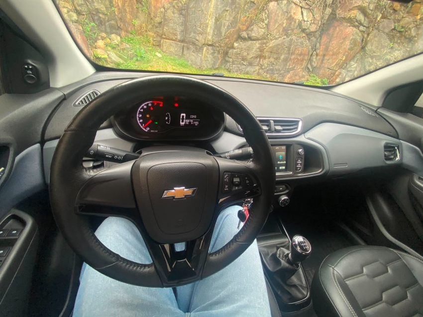chevrolet onix 1.4 mpfi activ 8v flex 4p manual 201917