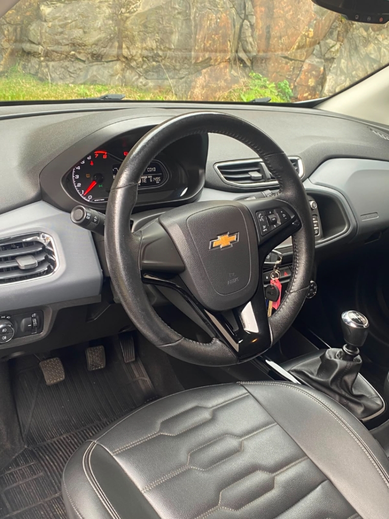 chevrolet onix 1.4 mpfi activ 8v flex 4p manual 201911