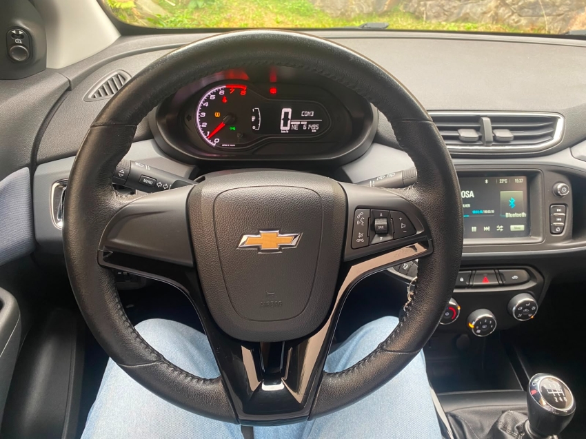 chevrolet onix 1.4 mpfi activ 8v flex 4p manual 201912