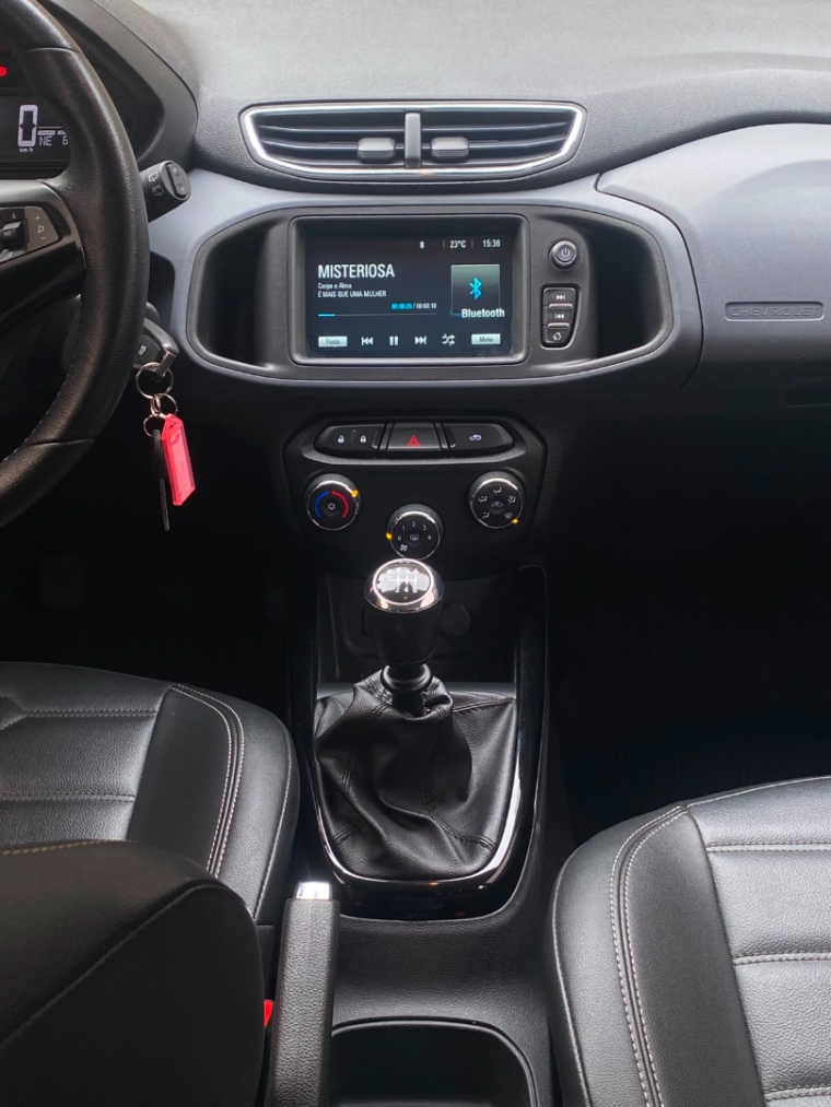 chevrolet onix 1.4 mpfi activ 8v flex 4p manual 201916