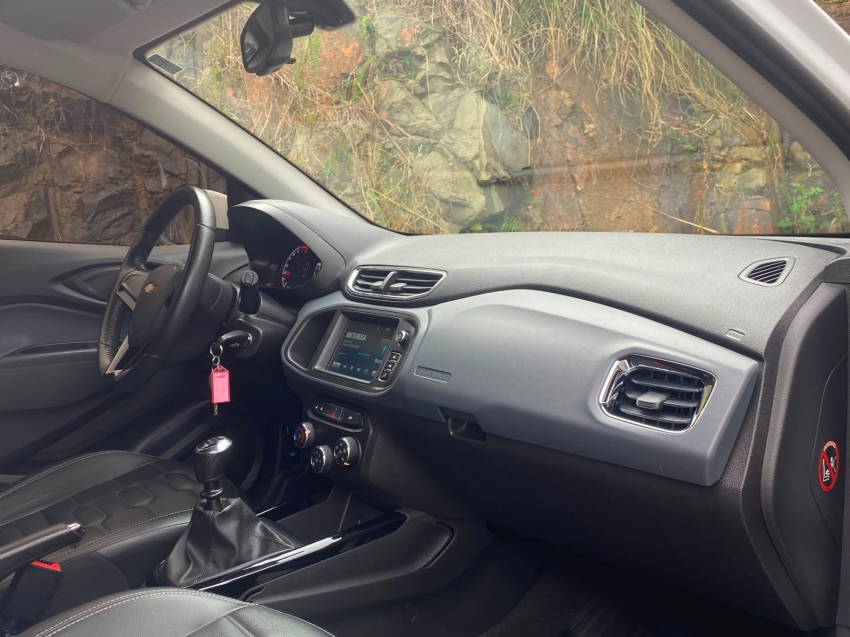 chevrolet onix 1.4 mpfi activ 8v flex 4p manual 201914