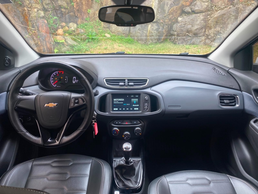 chevrolet onix 1.4 mpfi activ 8v flex 4p manual 201913