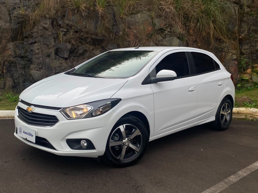 chevrolet onix 1.4 mpfi activ 8v flex 4p manual 2019