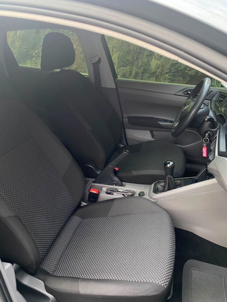 volkswagen polo 1.6 msi total flex manual 4p 201916