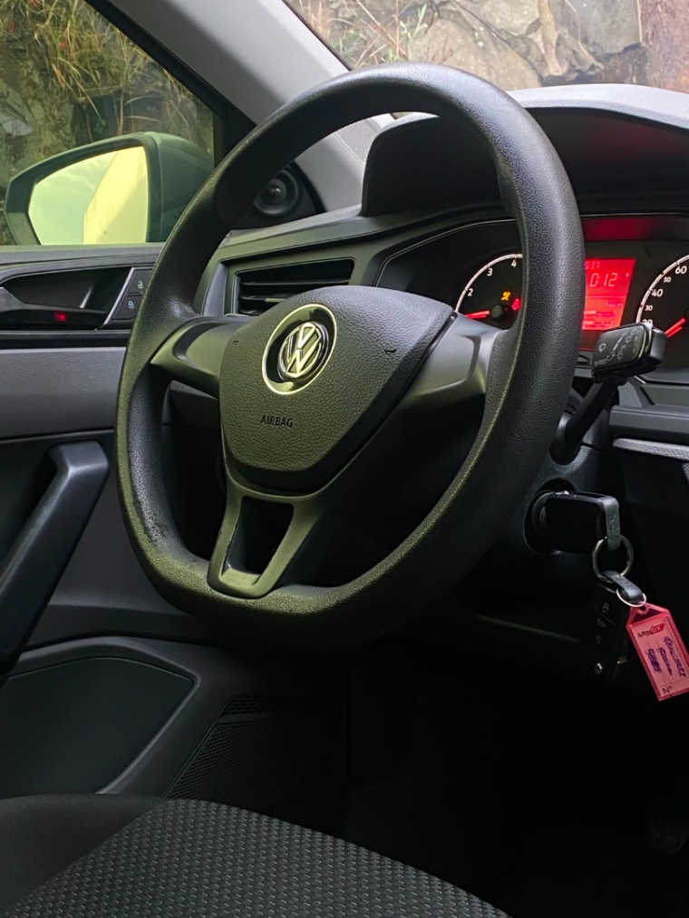 volkswagen polo 1.6 msi total flex manual 4p 201911