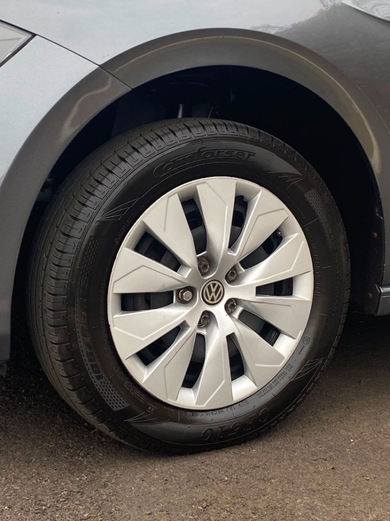 volkswagen polo 1.6 msi total flex manual 4p 20192