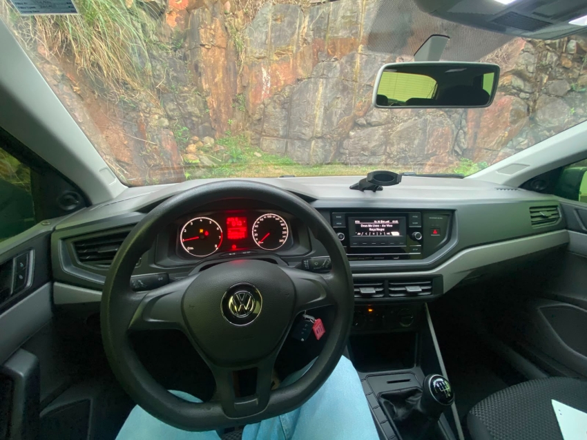 volkswagen polo 1.6 msi total flex manual 4p 20198