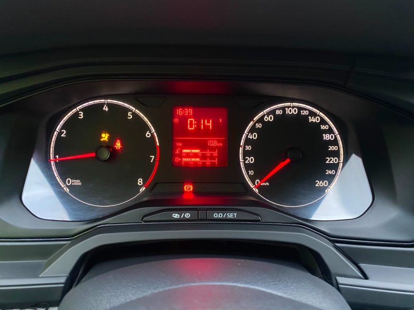 volkswagen polo 1.6 msi total flex manual 4p 201917