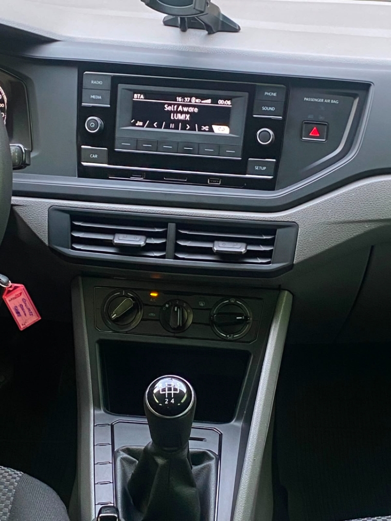 volkswagen polo 1.6 msi total flex manual 4p 201913