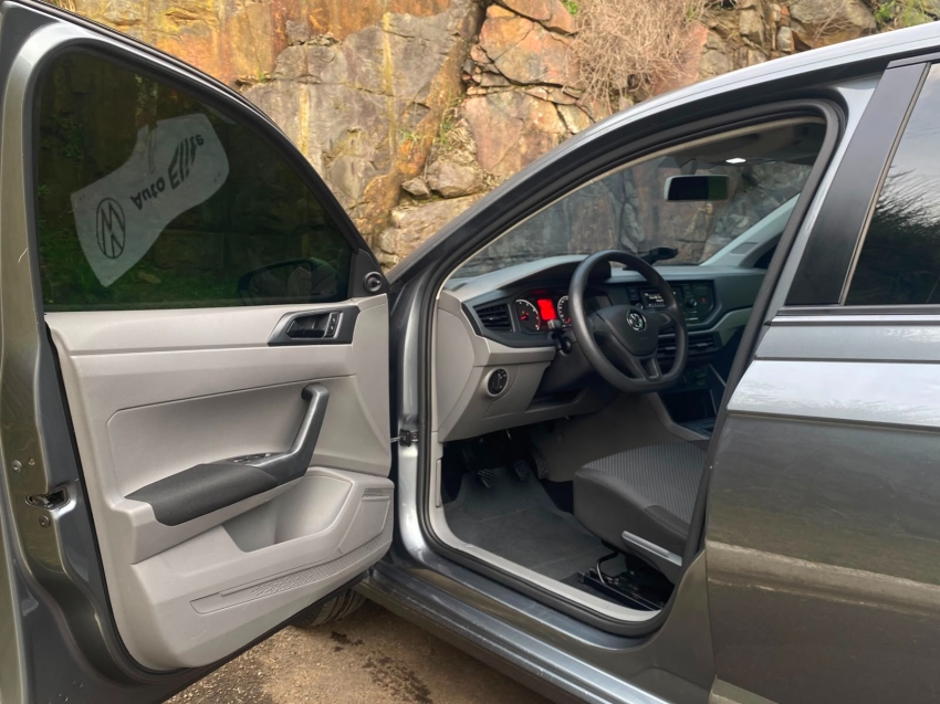 volkswagen polo 1.6 msi total flex manual 4p 20197