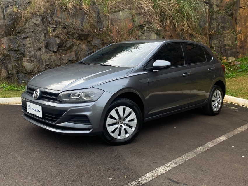volkswagen polo 1.6 msi total flex manual 4p 2019