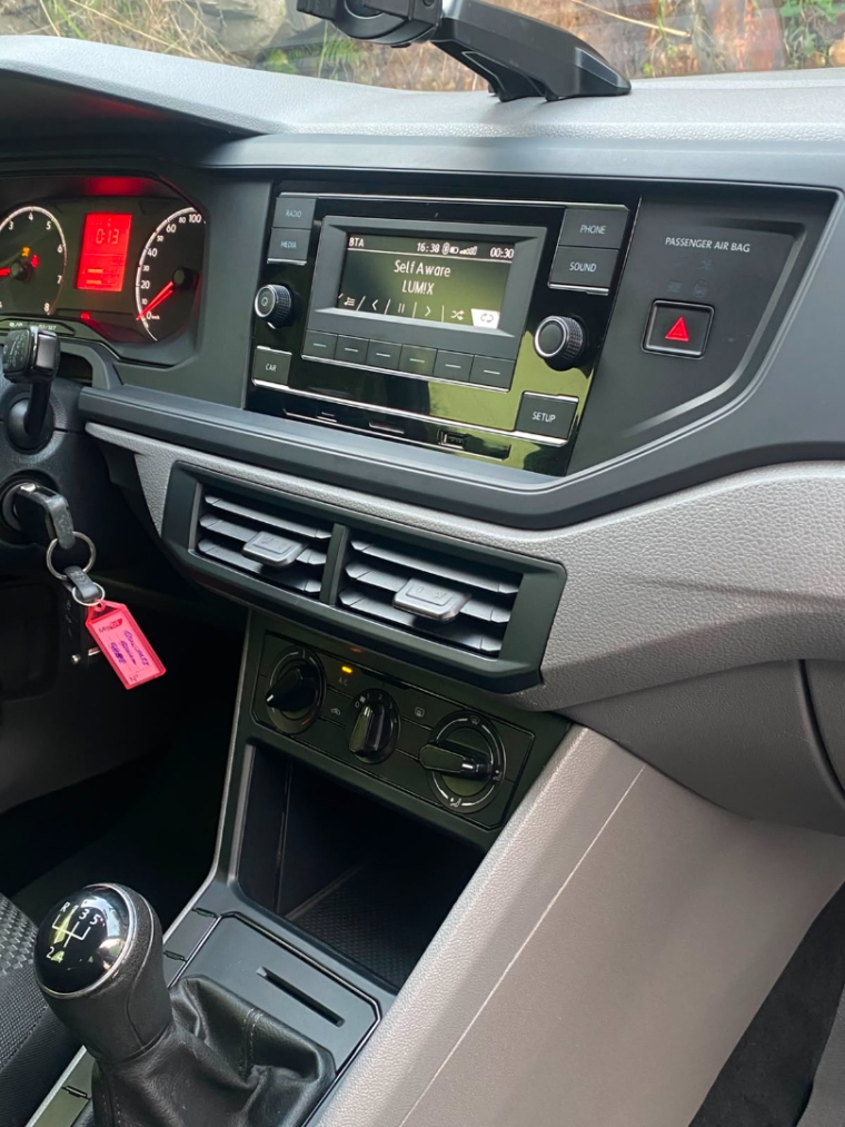 volkswagen polo 1.6 msi total flex manual 4p 201918