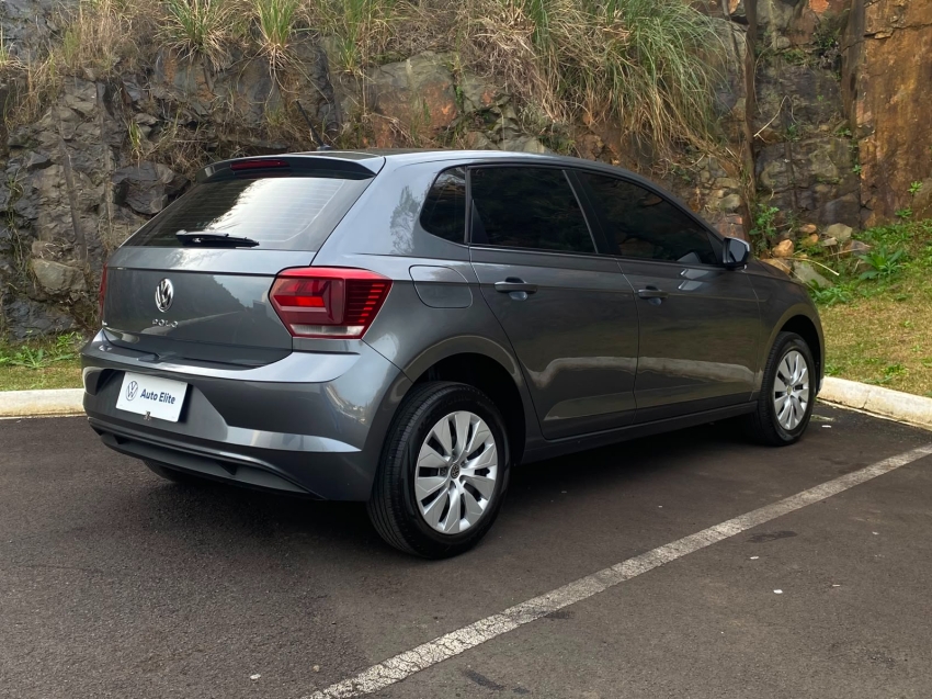 volkswagen polo 1.6 msi total flex manual 4p 20195