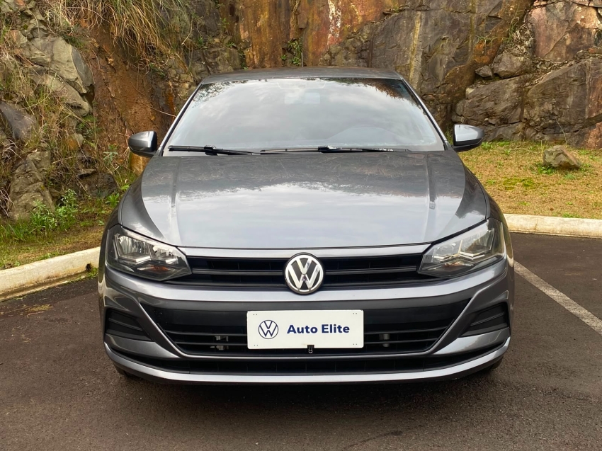 volkswagen polo 1.6 msi total flex manual 4p 20193