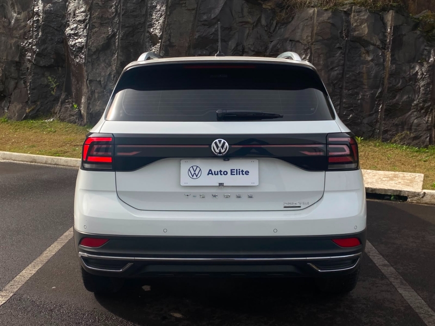 volkswagen t-cross 1.4 250 tsi total flex highline automatico 4p 20206