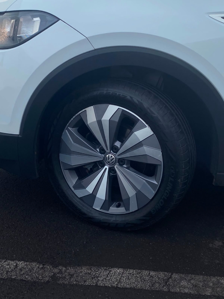 volkswagen t-cross 1.4 250 tsi total flex highline automatico 4p 20203