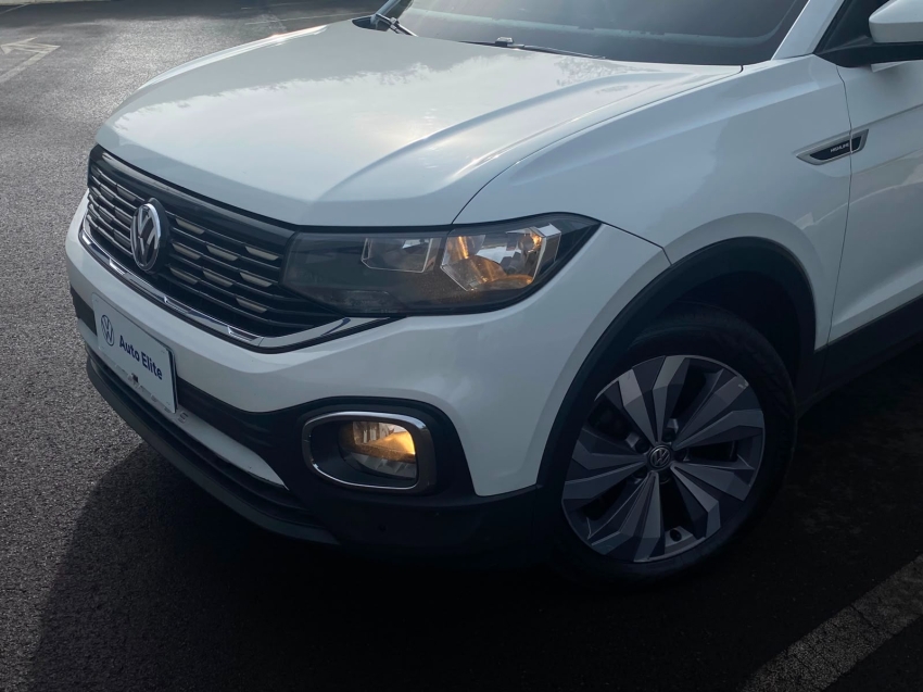 volkswagen t-cross 1.4 250 tsi total flex highline automatico 4p 20202