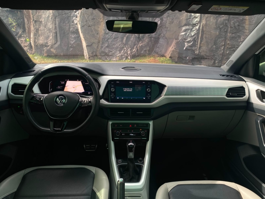 volkswagen t-cross 1.4 250 tsi total flex highline automatico 4p 202022