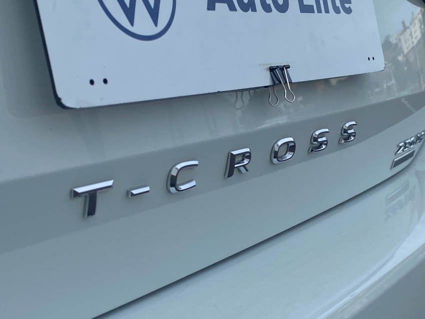 volkswagen t-cross 1.4 250 tsi total flex highline automatico 4p 20209