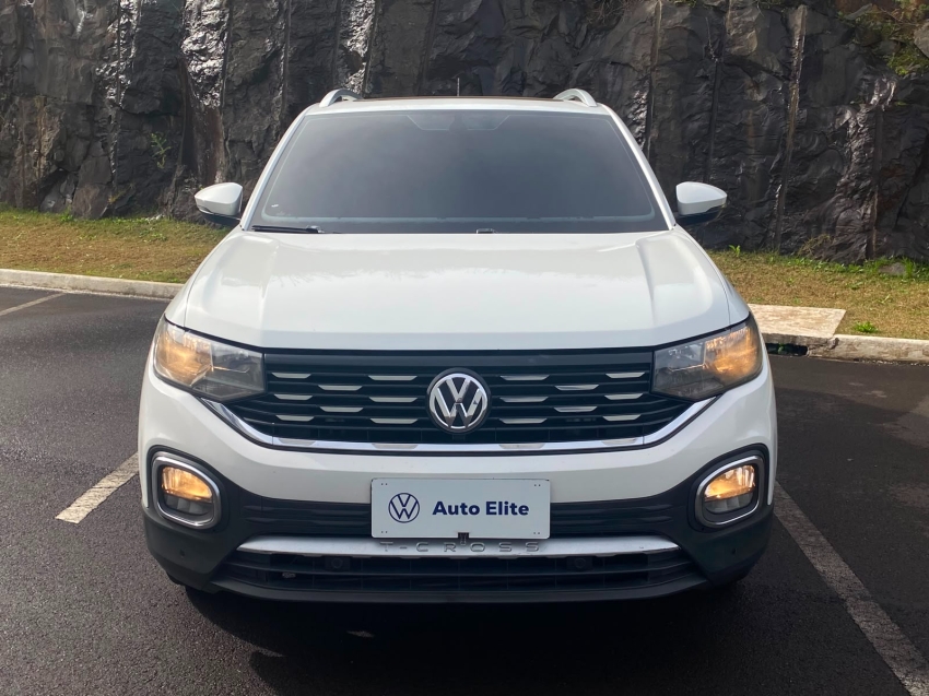 volkswagen t-cross 1.4 250 tsi total flex highline automatico 4p 20201