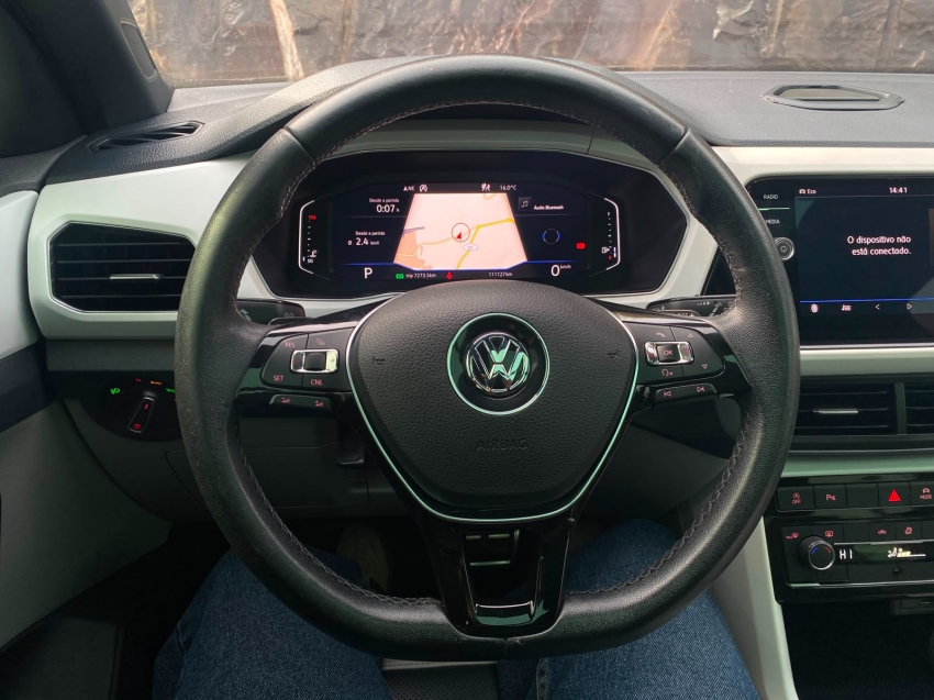 volkswagen t-cross 1.4 250 tsi total flex highline automatico 4p 202014