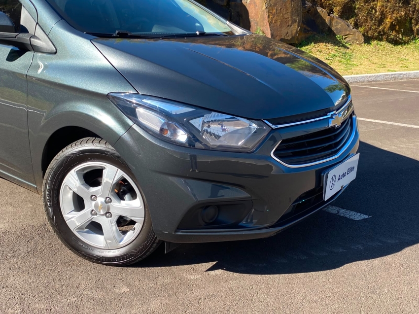 chevrolet prisma 1.4 mpfi lt 8v flex 4p automatico 20191