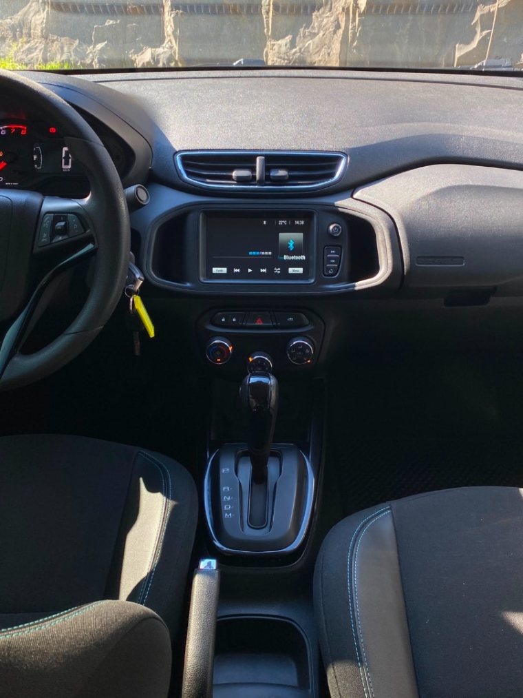 chevrolet prisma 1.4 mpfi lt 8v flex 4p automatico 20198