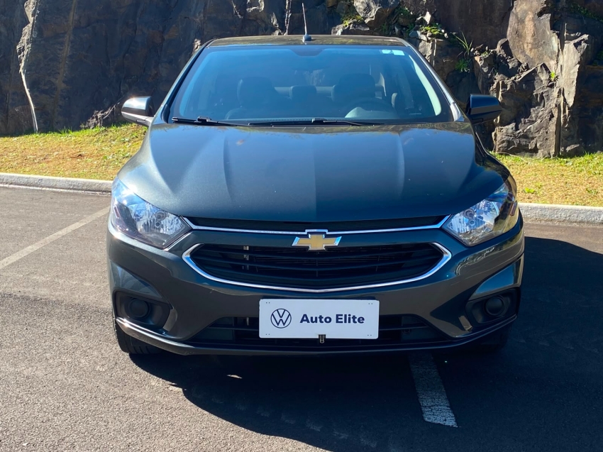 chevrolet prisma 1.4 mpfi lt 8v flex 4p automatico 20192