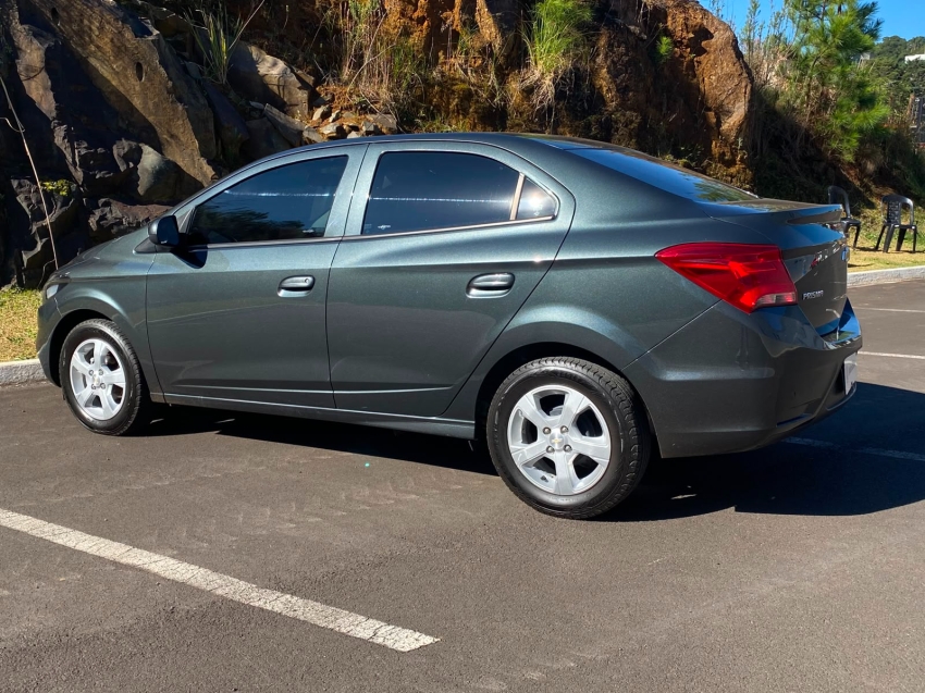 chevrolet prisma 1.4 mpfi lt 8v flex 4p automatico 20193