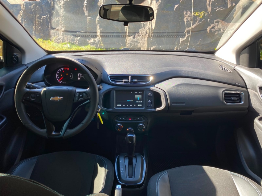 chevrolet prisma 1.4 mpfi lt 8v flex 4p automatico 20199