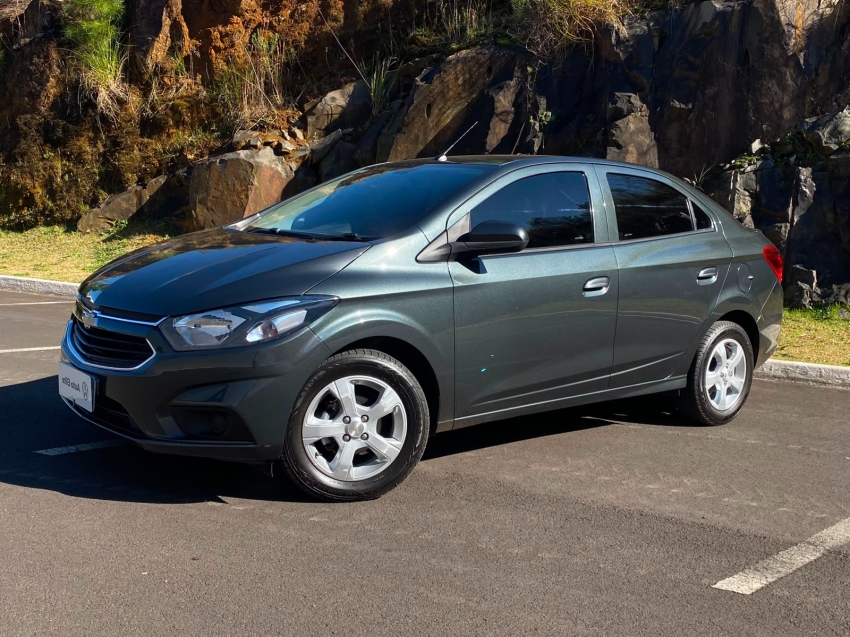 chevrolet prisma 1.4 mpfi lt 8v flex 4p automatico 20190