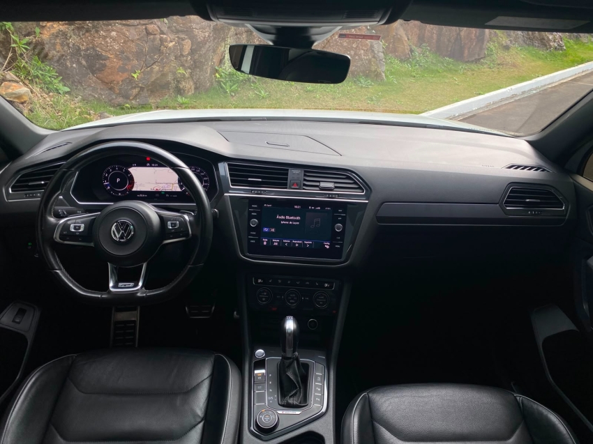 volkswagen tiguan 2.0 350 tsi gasolina allspace r-line 4motion dsg 4p automatico 201918