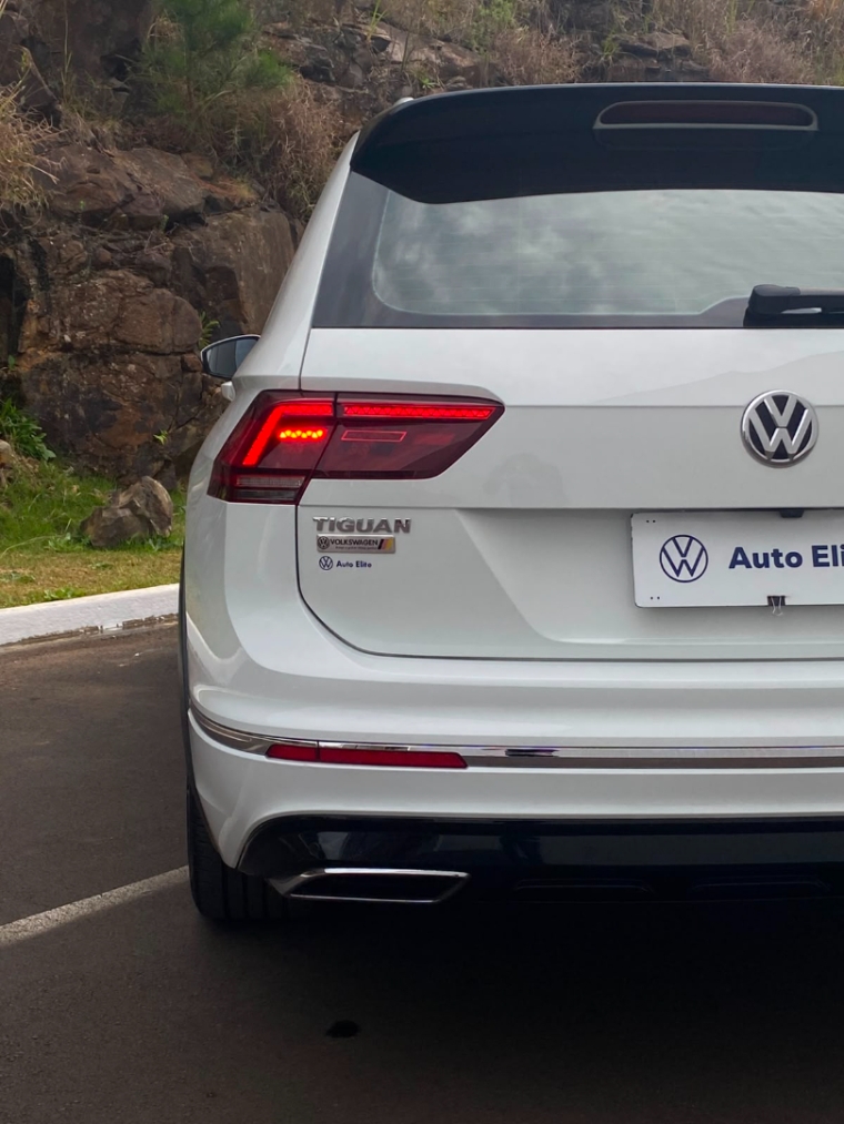 volkswagen tiguan 2.0 350 tsi gasolina allspace r-line 4motion dsg 4p automatico 20197