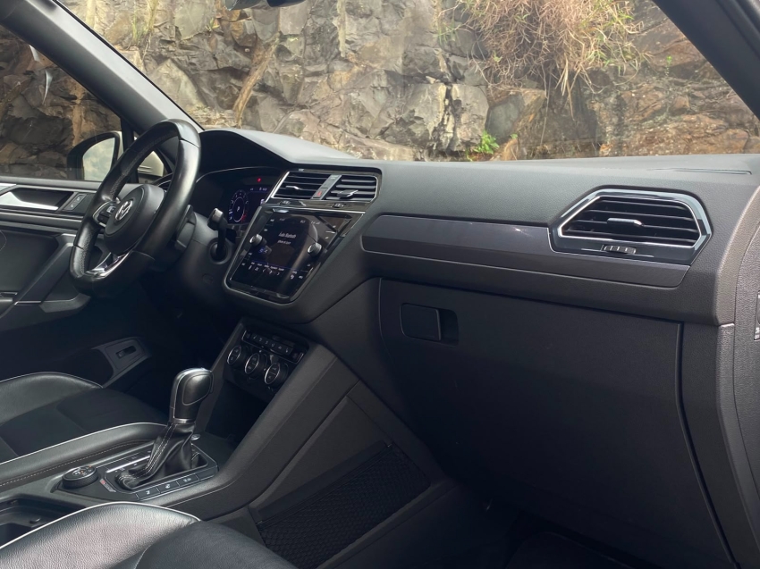 volkswagen tiguan 2.0 350 tsi gasolina allspace r-line 4motion dsg 4p automatico 201921