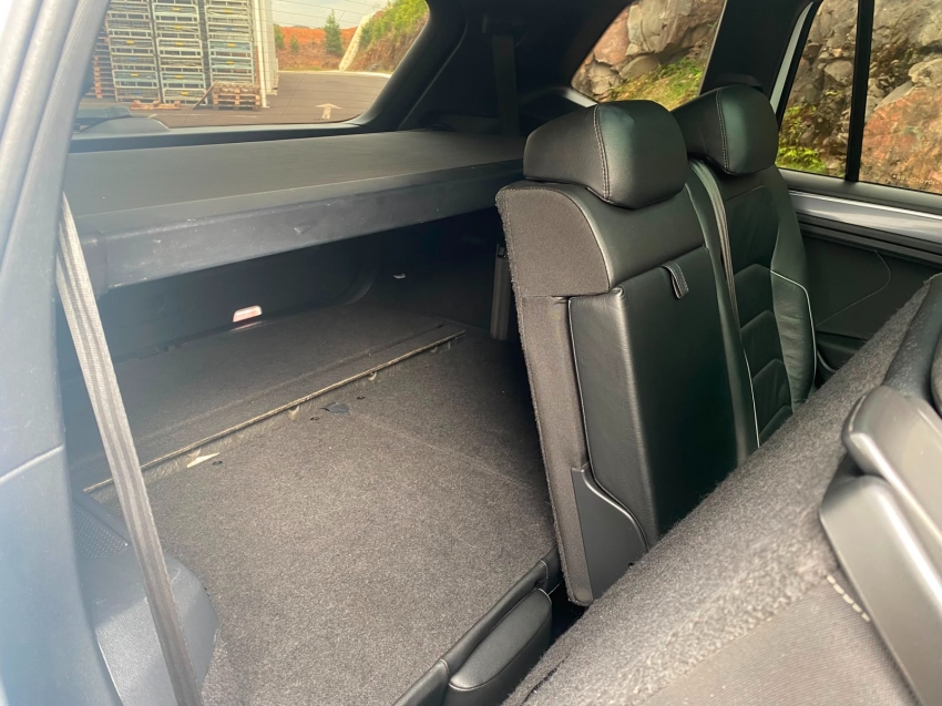 volkswagen tiguan 2.0 350 tsi gasolina allspace r-line 4motion dsg 4p automatico 201919