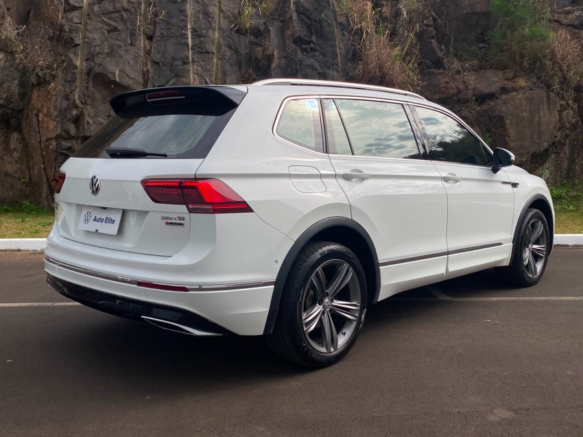 volkswagen tiguan 2.0 350 tsi gasolina allspace r-line 4motion dsg 4p automatico 201914