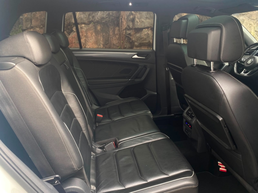 volkswagen tiguan 2.0 350 tsi gasolina allspace r-line 4motion dsg 4p automatico 201917