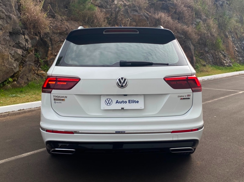 volkswagen tiguan 2.0 350 tsi gasolina allspace r-line 4motion dsg 4p automatico 20195