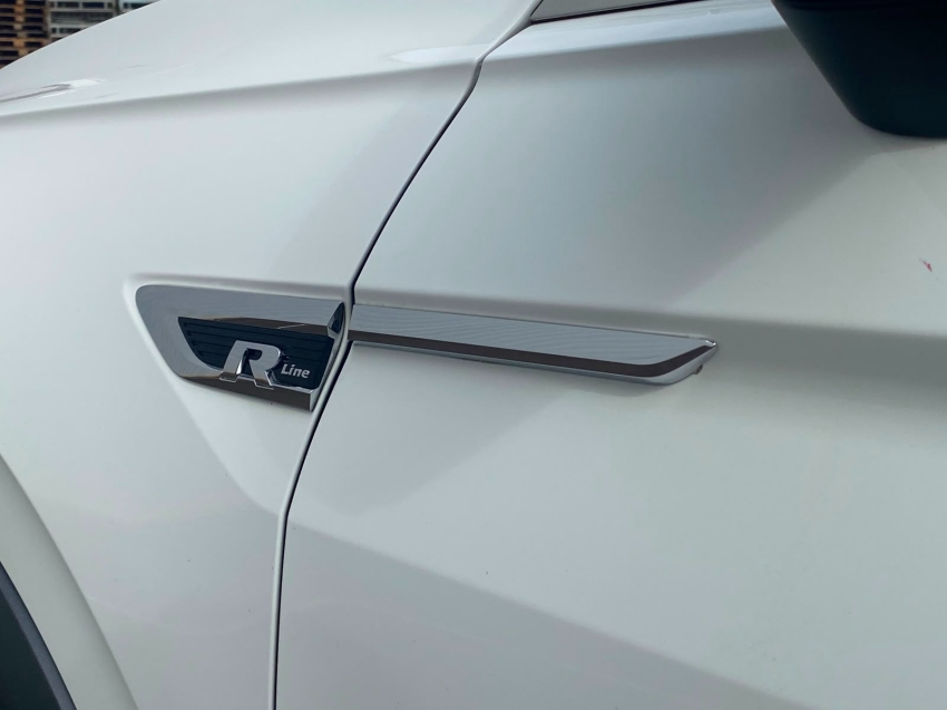 volkswagen tiguan 2.0 350 tsi gasolina allspace r-line 4motion dsg 4p automatico 20199