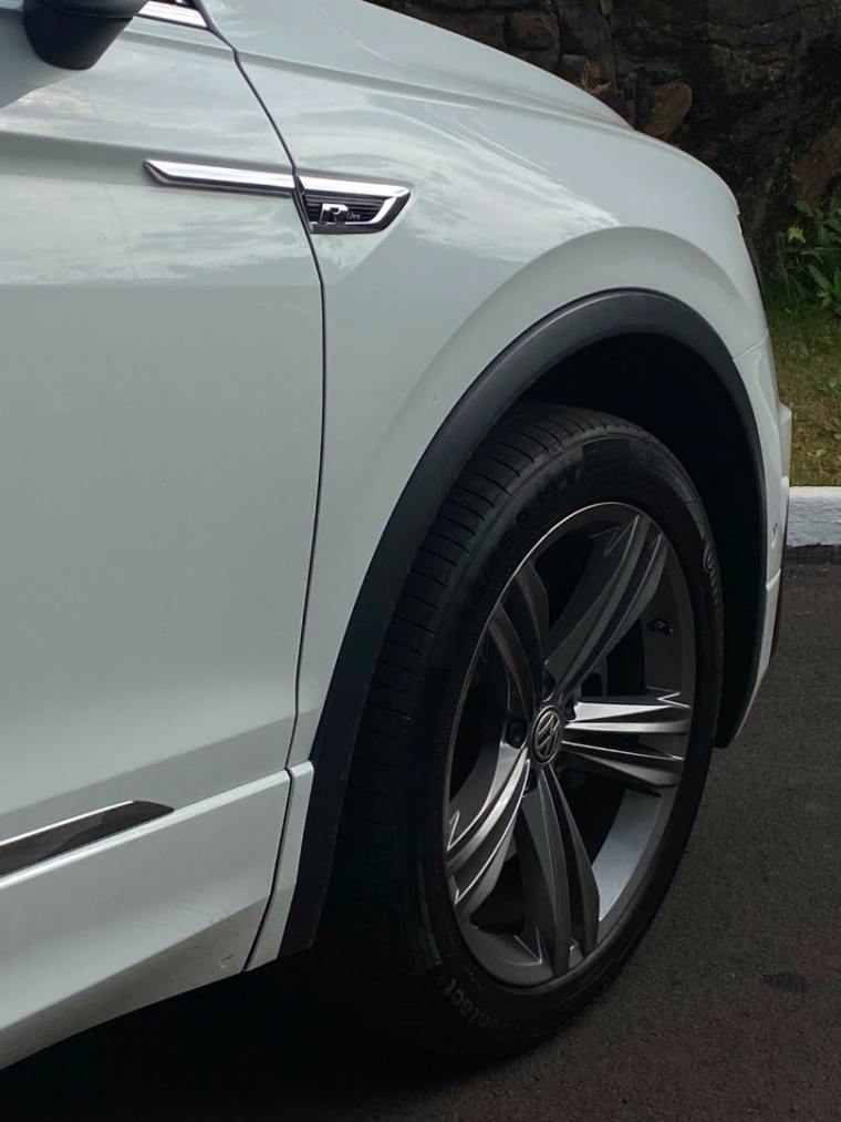 volkswagen tiguan 2.0 350 tsi gasolina allspace r-line 4motion dsg 4p automatico 201910