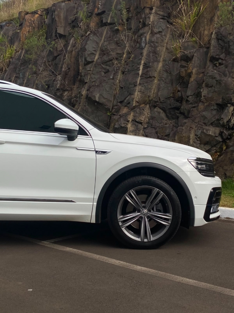 volkswagen tiguan 2.0 350 tsi gasolina allspace r-line 4motion dsg 4p automatico 201913